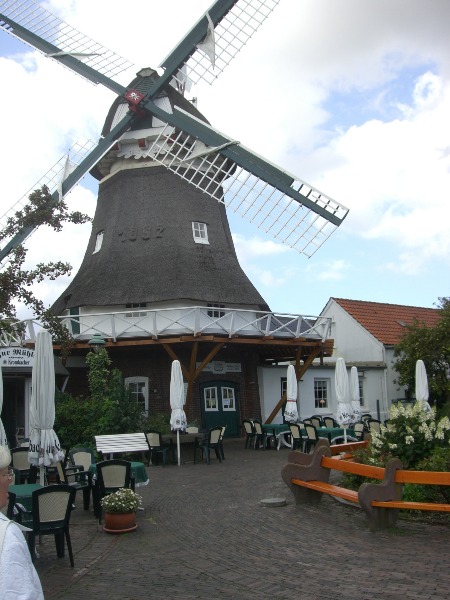 Windmühle Norderney