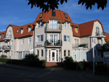 Die Residenz Jann-Berghaus-Str. 