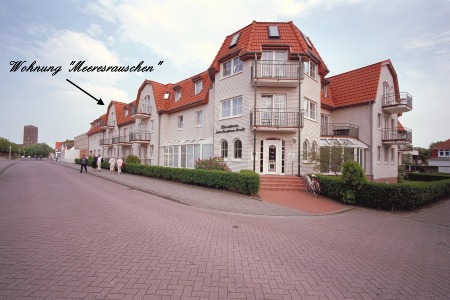 Urlaubs - Residenz Norderney